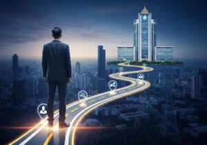 Roadmap สู่การเป็นผู้บริหารระดับสูงงานรัฐวิสาหกิจ