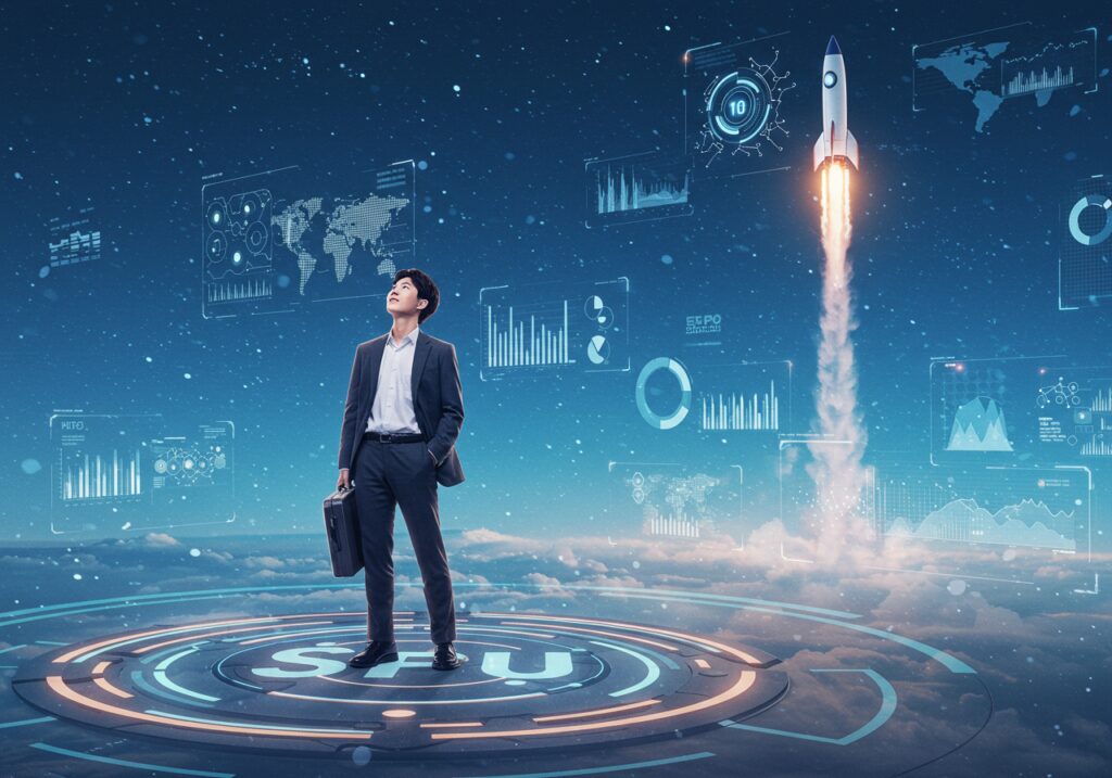 เหตุผลที่ควรเลือกเรียนสาขาการบริหารและการจัดการสมัยใหม่ที่ SPU เพื่อสร้างผู้บริหารยุคดิจิทัล