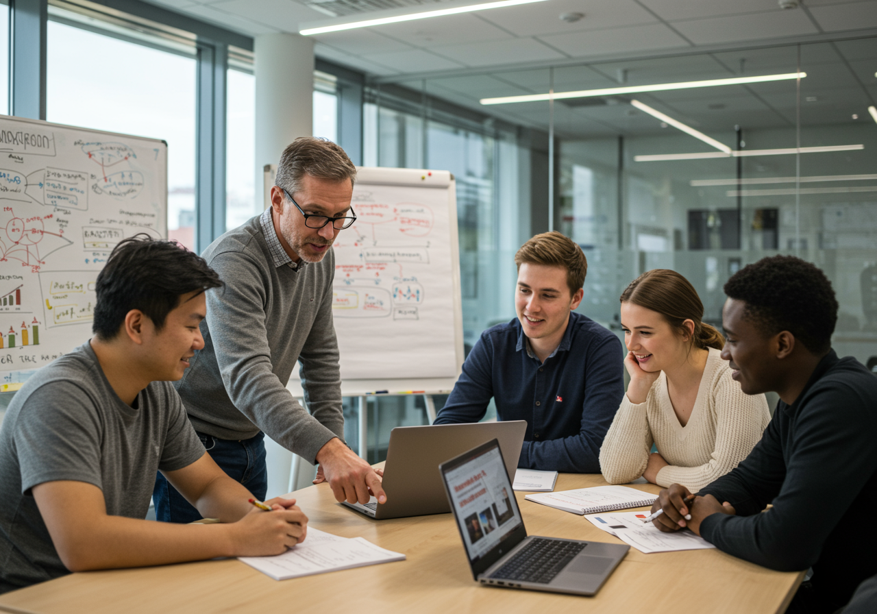 ทำไมต้องเลือกที่ วิทยาลัยนานาชาติ SPUIC 