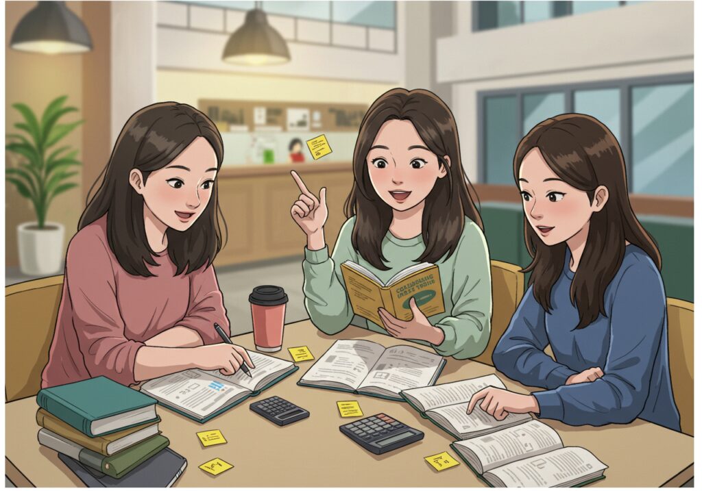 5 เคล็ดลับการเรียนคณะบัญชีที่มหาวิทยาลัยศรีปทุมให้ประสบความสำเร็จ