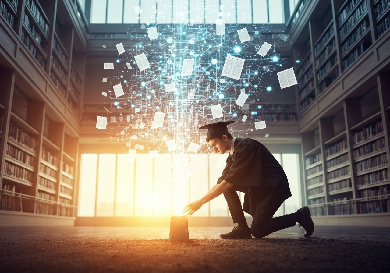 ปัจจัยสำคัญในการกำหนดหัวข้อวิจัยและหัวข้อวิทยานิพนธ์สำหรับนักศึกษาปริญญาโทและปริญญาเอก