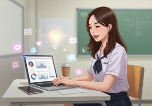 แนะเคล็ดลับเตรียมตัวก่อนเลือกเรียนสาขาการตลาดดิจิทัลกับ SPU ให้พร้อมสู่ตลาดแรงงาน