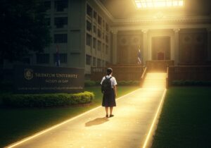 เส้นทางสู่อาชีพผู้พิพากษา: เริ่มต้นที่มหาวิทยาลัยศรีปทุม