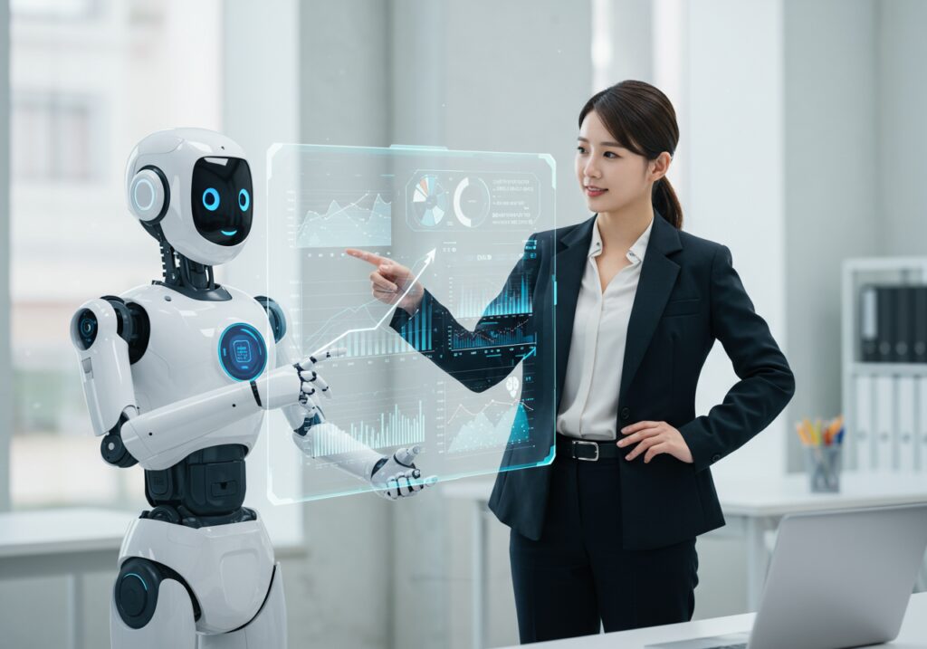 5 ทักษะสายงานบัญชีที่ AI ยังไม่สามารถแทนที่ได้: จากทักษะมนุษย์สู่มูลค่าทางธุรกิจ