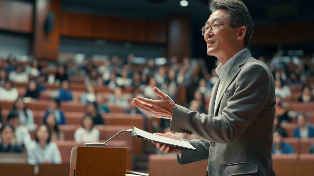 ผู้นำสถานศึกษา