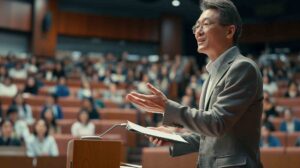 ผู้นำสถานศึกษา