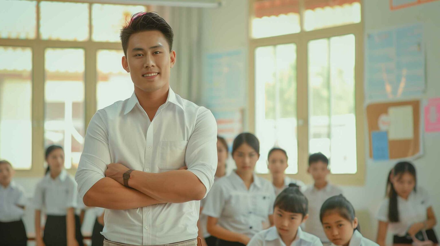 ศึกษาต่อปริญญาเอกสายครูและผู้บริหารการศึกษา: เป้าหมาย ความท้าทาย และโอกาสในประเทศไทย