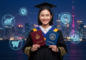 เจาะลึกหลักสูตร 2+2 คณะศิลปศาสตร์ มหาวิทยาลัยศรีปทุม (SPU): เสริมประสบการณ์จริงสู่มืออาชีพจีน-ธุรกิจ