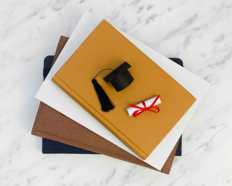 ศึกษาต่อปริญญาเอก