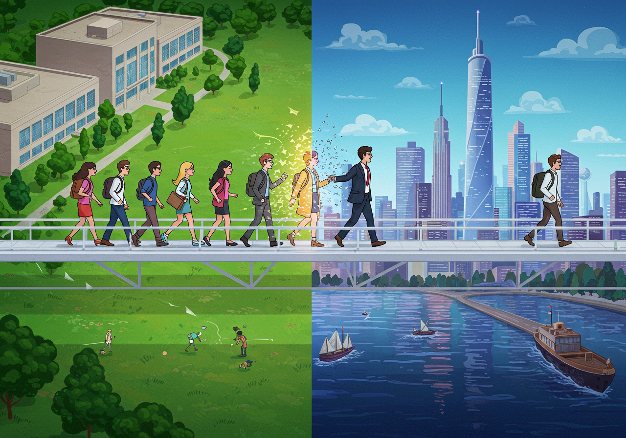 อนาคตสดใสกับหลักสูตร 3+1 คณะบริหารธุรกิจ ของมหาวิทยาลัยศรีปทุม