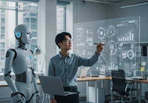 กลยุทธ์การปรับตัวขององค์กรยุค AI