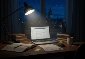 สมัครปริญญาเอก