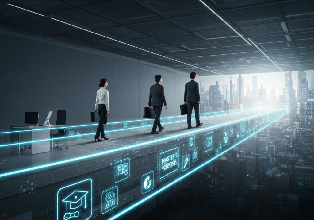 ปริญญาโท SPU