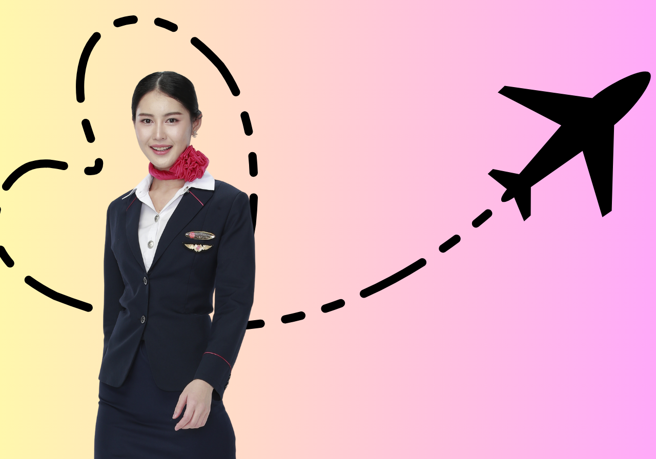 อยากติดปีก พร้อมบินรอบโลก แถมรายได้สูงต้องเลือกสาขาธุรกิจการบิน SPU