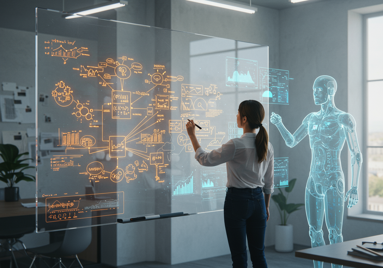 Human Skills อะไรบ้างที่ AI ไม่สามารถทดแทน? เจาะลึก Skill ต้องมีในโลกการทำงาน