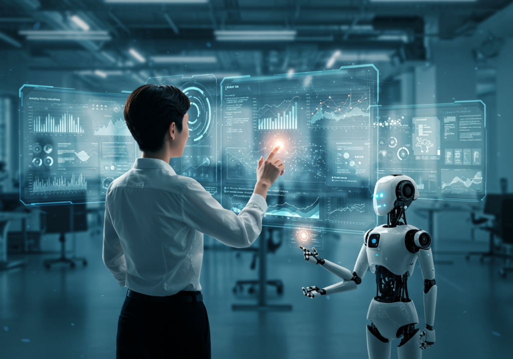 ทักษะอนาคตสำคัญของคนทำงานยุคใหม่: Analytical Thinking ถึง AI Fluency