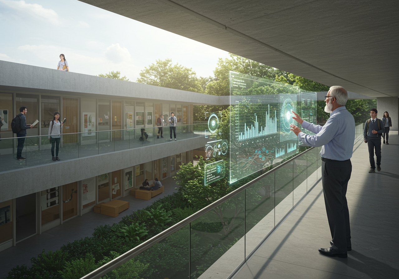 ผู้บริหารการศึกษา