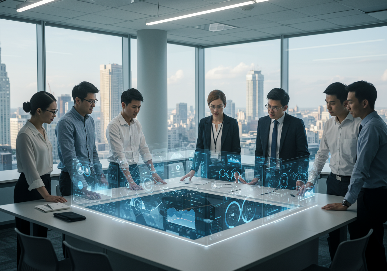 ปริญญาโท SPU กลุ่มหลักสูตรที่สายงานตลาดแรงงานต้องการมากที่สุด