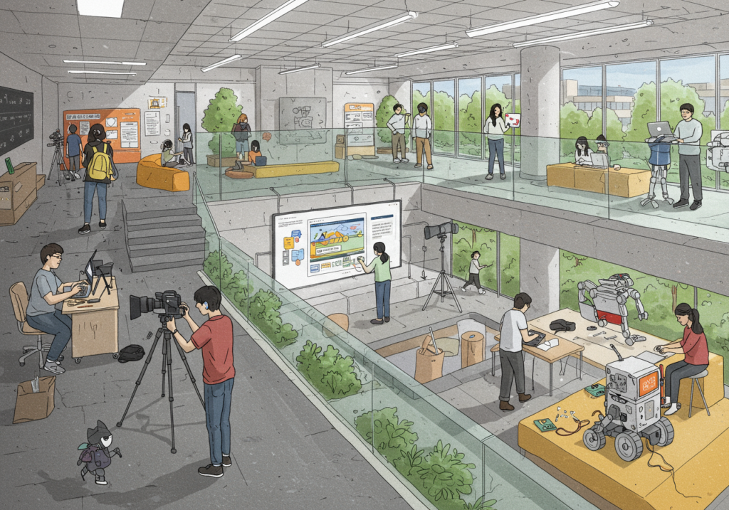 มหาวิทยาลัยศรีปทุม SPU ความคาดหวังและคำแนะนำเมื่อไม่รู้ว่าชอบอะไร ไม่เก่งอะไร