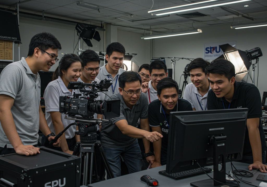 มหาวิทยาลัยศรีปทุม: เปรียบเทียบปริญญาตรีและปวส. หลังจบปวช.