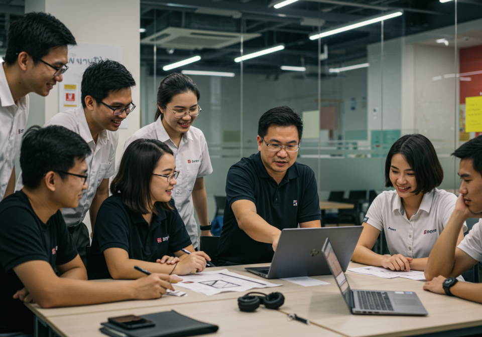 มหาวิทยาลัยศรีปทุม: โอกาสกิจกรรมและเครือข่าย SPU