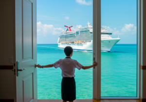 วิทยาลัยการบิน การท่องเที่ยวและการบริการ SPU กับโอกาสงานบนเรือสำราญ