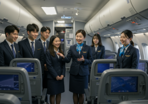 วิทยาลัยการบิน การท่องเที่ยวและการบริการ พลิกชีวิตสู่สายงานท่องเที่ยวระดับนานาชาติ