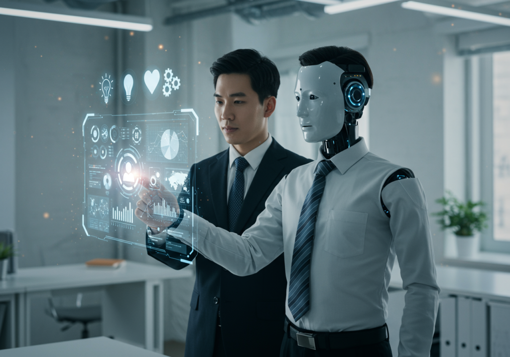 อนาคตแรงงานกับ 5 ทักษะมนุษย์เหนือ AI: Skill, Upskill และความจำเป็นในยุคเอไอ