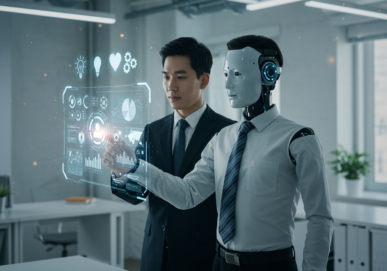 อนาคตแรงงานกับ 5 ทักษะมนุษย์เหนือ AI: Skill, Upskill และความจำเป็นในยุคเอไอ