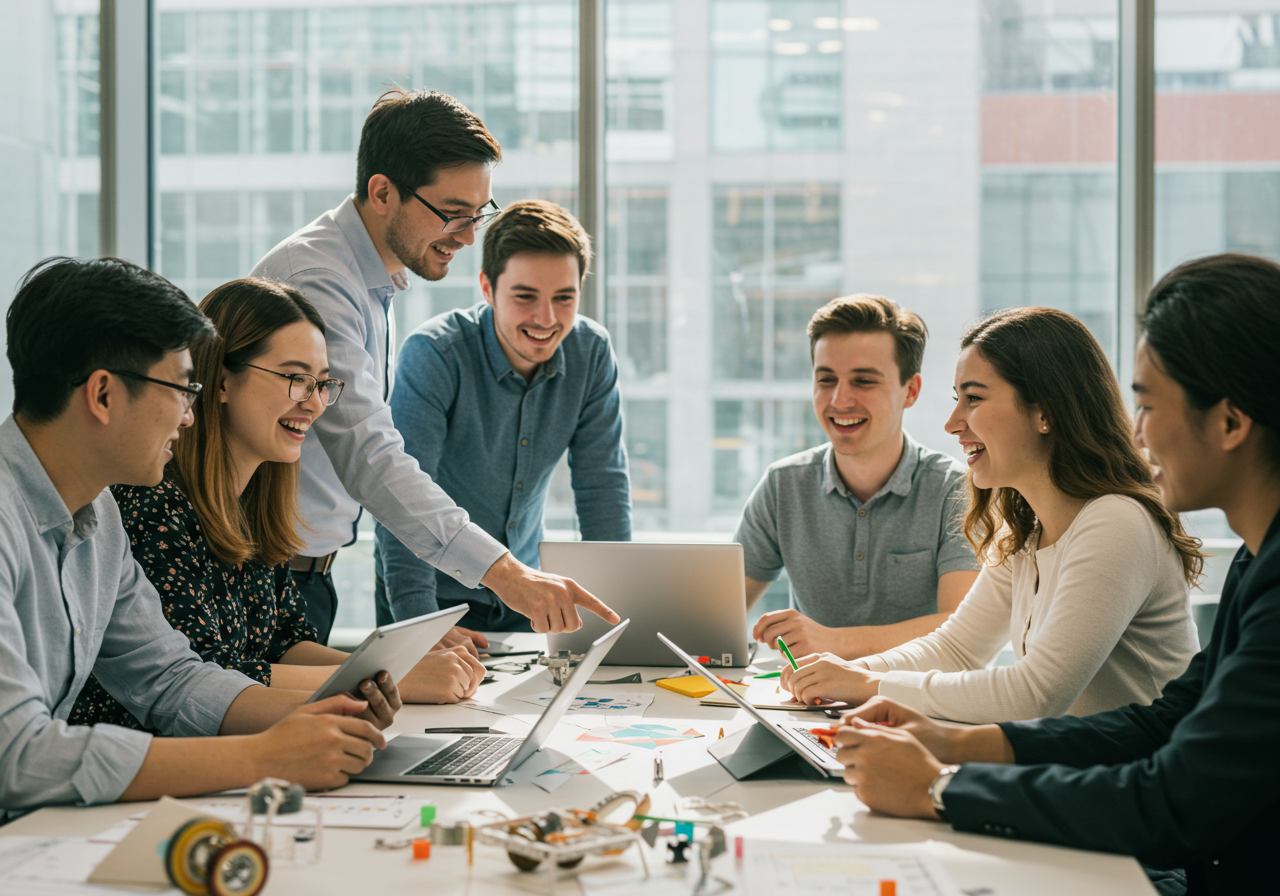 ชีวิตคูลๆ ในรั้ววิทยาลัยนานาชาติ SPUIC