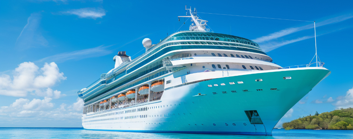 เรือสำราญ SPU เปิดประสบการณ์งานและเงินบนเรือสำราญ