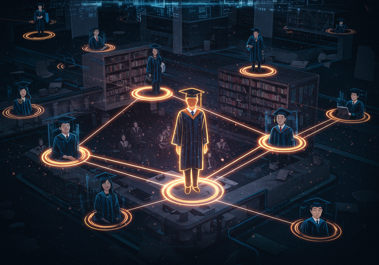 เรียนต่อปริญญาโท ปริญญาเอกสร้างความรู้และเครือข่าย: อัปเลเวลการแข่งขันในสายงาน