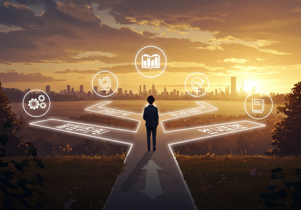 เลือกหลักสูตรปริญญาโทอย่างไรให้คุ้มค่า ตรงเป้าหมายในอนาคต