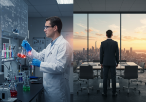 ปริญญาเอกสู่ Business Owner: ก้าวแรกสู่ผู้เชี่ยวชาญและผู้นำธุรกิจ