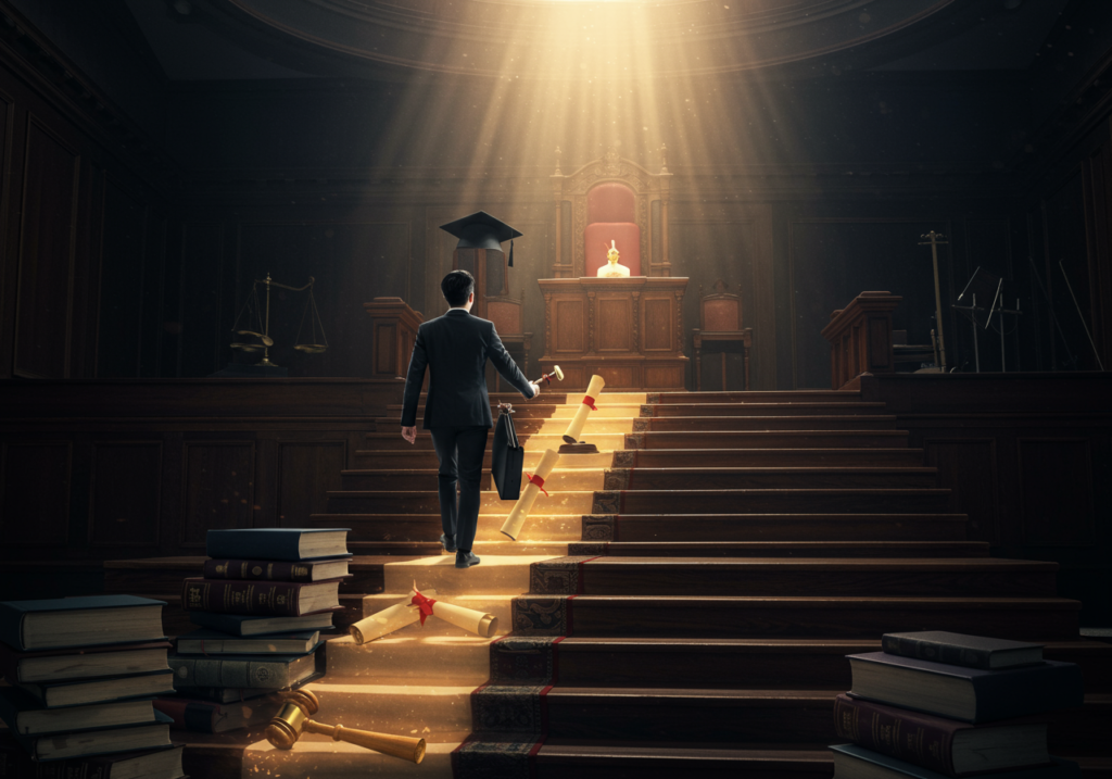 เรียนต่อกฎหมาย