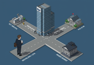 เส้นทางอาชีพสายบัญชี: ต้องต่อปริญญาโทหรือปริญญาเอกหรือไม่? โอกาสเติบโตใน Big4