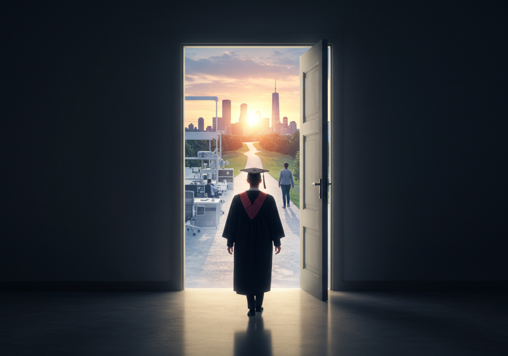 เหตุผลที่ควรเรียนต่อปริญญาโท ปริญญาเอก เพื่อโอกาสใหม่ในสายอาชีพ