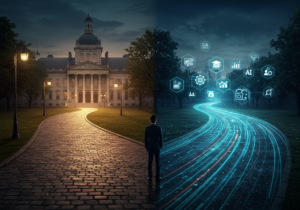 แนวโน้มตลาดแรงงานปี 2025: ปริญญาโท ปริญญาเอก และ Upskills สำคัญกับการเปลี่ยนอาชีพจริงหรือ?