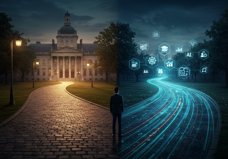 แนวโน้มตลาดแรงงานปี 2025: ปริญญาโท ปริญญาเอก และ Upskills สำคัญกับการเปลี่ยนอาชีพจริงหรือ?