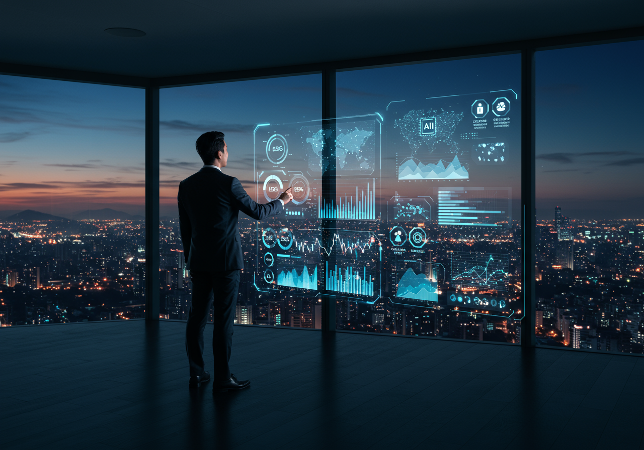 แนวโน้มสายอาชีพสำหรับผู้จบปริญญาโท ปริญญาเอก Business ในปี 2025