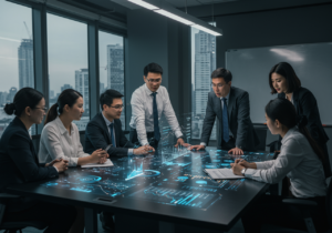 บริหารและการจัดการ