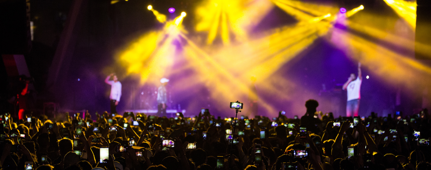 สาขาการสร้างสรรค์อีเวนต์และการจัดการอุตสาหกรรมบันเทิง: @มหาวิทยาลัยศรีปทุม