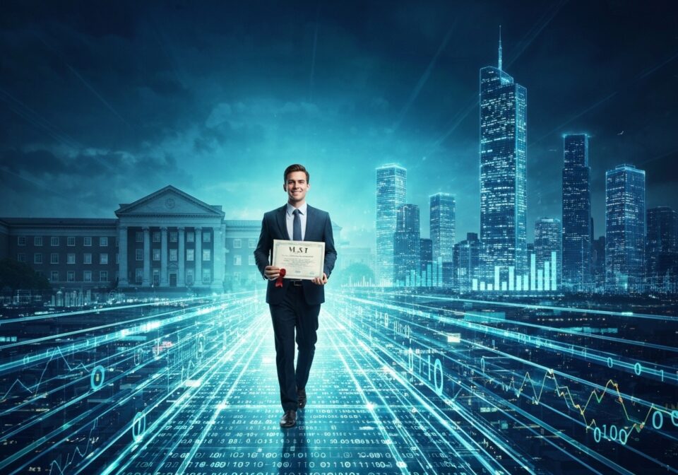 เส้นทางสู่การเป็น Big Data Analyst หลังเรียนต่อปริญญาโท M.S.IT ในสายเทคโนโลยีสารสนเทศ