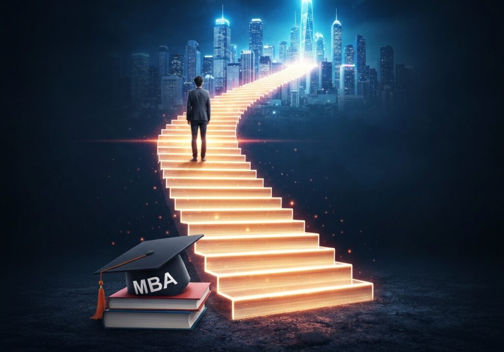 ทำไมควรเรียนต่อปริญญาโท MBA สาขาบริหารธุรกิจ