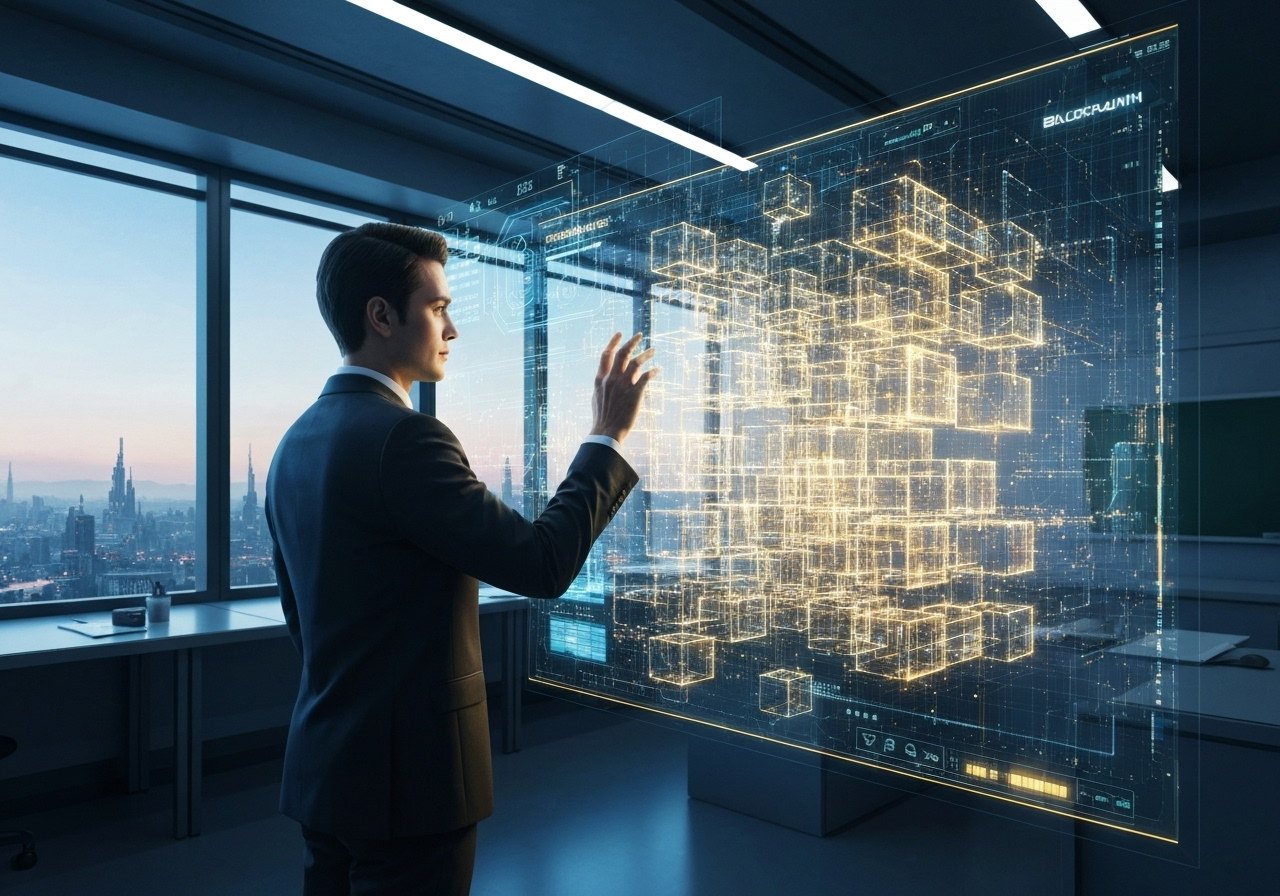 โอกาสและเส้นทางอาชีพนักพัฒนา Blockchain สำหรับผู้สนใจเรียนต่อปริญญาโทหรือปริญญาเอก