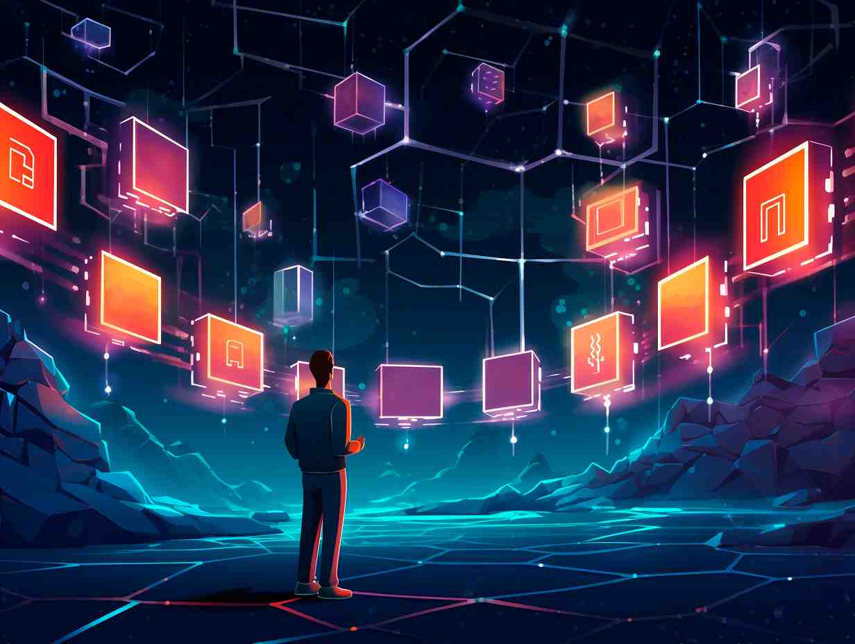 เปิดฐานเงินเดือน Blockchain Developer จบปริญญาโทและปริญญาเอกในยุคเทคโนโลยีมาแรง คุ้มค่าแค่ไหน?