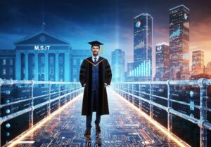 เรียนปริญญาโทเทคโนโลยีสารสนเทศ (M.S.IT)