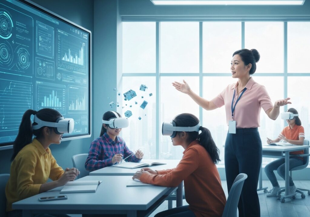 เรียนต่อปริญญาโทศึกษาศาสตร์ (M.Ed.ILT) กับโอกาสและบทบาทใหม่ในสายงานครู อาจารย์ และบุคลากรทางการศึกษา