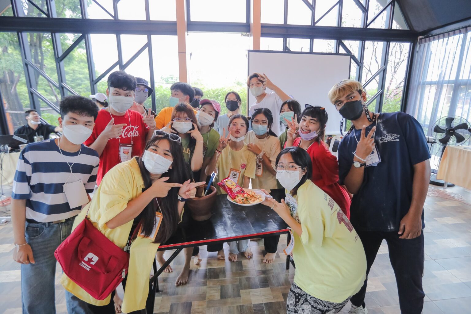 Life at SPU! ส่องไลฟ์สไตล์เด็กศรีปทุม กิจกรรมตัวตึง ทำอะไรกันบ้าง?