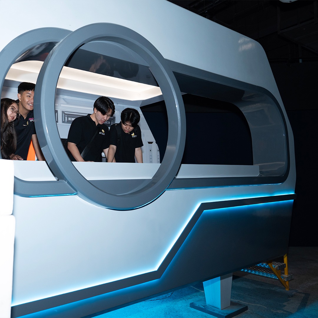 อนาคตอาชีพด้านโลจิสติกส์ สำหรับบัณฑิตวิทยาลัยโลจิสติกส์และซัพพลายเชน มหาวิทยาลัยศรีปทุม